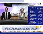 Premier Manager 2002 - 2003 Season - PS2 Screen