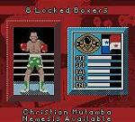 Prince Naseem Boxing - Game Boy Color Screen