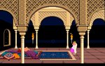 Prince of Persia - Amiga Screen