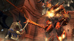 Prince of Persia: The Forgotten Sands - Xbox 360 Screen