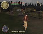 Prisoner of War - PS2 Screen