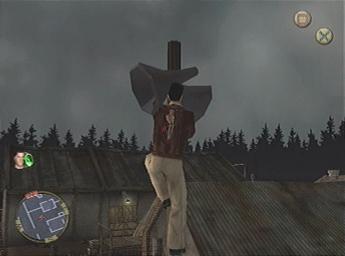 Prisoner of War - PS2 Screen