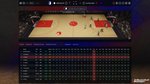 Pro Basketball Manager 2016 - PC Screen