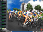 Pro Cycling Manager - PC Screen