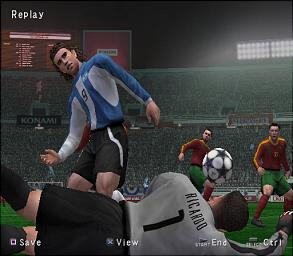 Exclusive: Xbox Winning XI 7/Pro Evo 3 no go as all-new game goes into production! News image