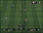 Pro Evolution Soccer 3 - PC Screen