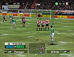 Pro Evolution Soccer 5 - Xbox Screen