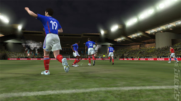 Xbox 360 Pro Evolution Soccer 6 Screens News image