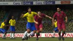 Pro Evolution Soccer 2008 - PS3 Screen