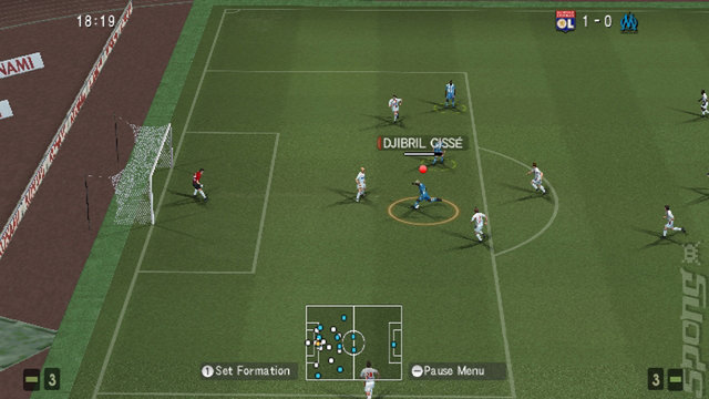 PES 2008 Wii Features Unveiled News image