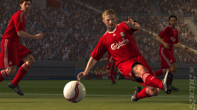 Pro Evolution... Soccer 2009 News Avalanche News image