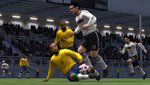Pro Evolution Soccer 2010 - PSP Screen