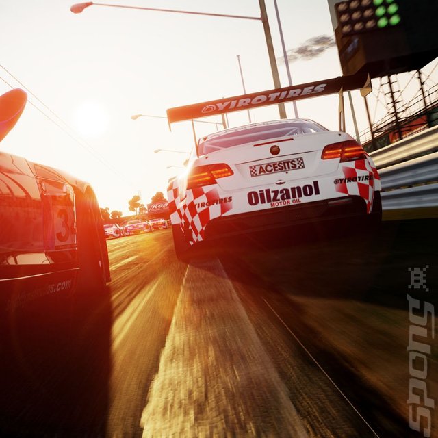 BANDAI NAMCO ENTERTAINMENT AND SLIGHTLY MAD STUDIOS ANNOUNCE PARTNERSHIP WITH ESL FOR PROJECT CARS News image