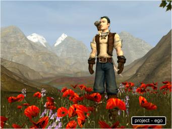 Peter Molyneux's Fable: living up to its name News image