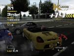 Project Gotham Racing - Xbox Screen