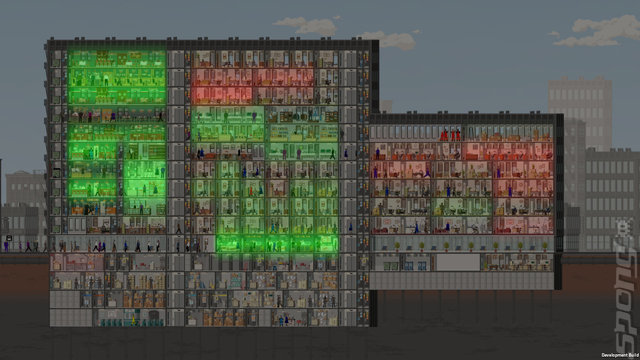 Project Highrise: Architect's Edition - Switch Screen