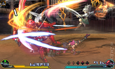 NEW LICENSES & CHARACTERS JOIN THE ULTIMATE CROSS-OVER TACTICAL RPG! News image