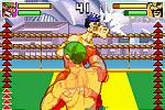 Punch King - GBA Screen