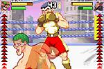 Punch King - GBA Screen