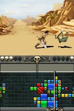 Puzzle Chronicles - DS/DSi Screen