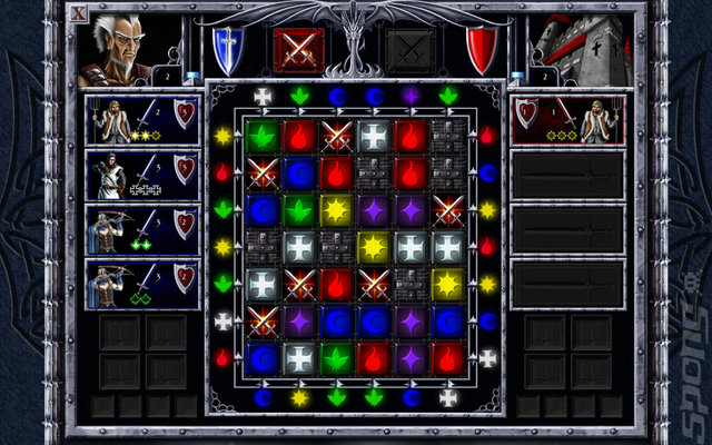 Puzzle Kingdoms - PC Screen