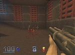Quake 2 - N64 Screen