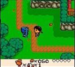 Quest For Camelot - Game Boy Color Screen