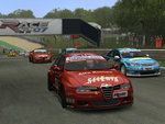 Race 07: The Official WTCC Game - PC Screen