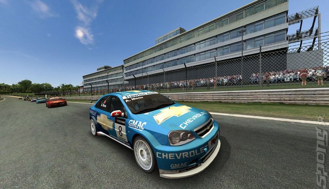 RACE 07- New Panoramic Screenshots News image