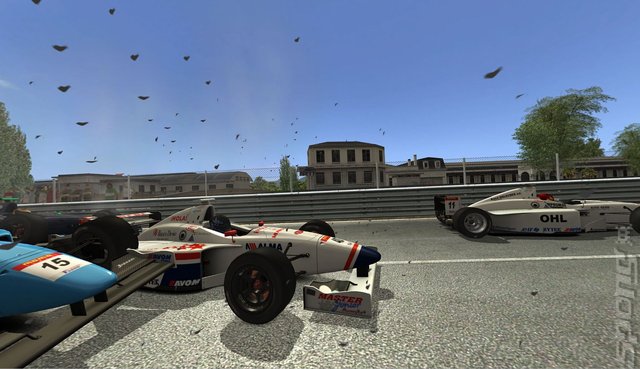 RACE 07- New Panoramic Screenshots News image