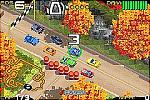 Racing Gears Advance - GBA Screen