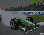 Racing Simulation Three - PS2 Screen