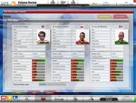 Racing Team Manager - PC Screen