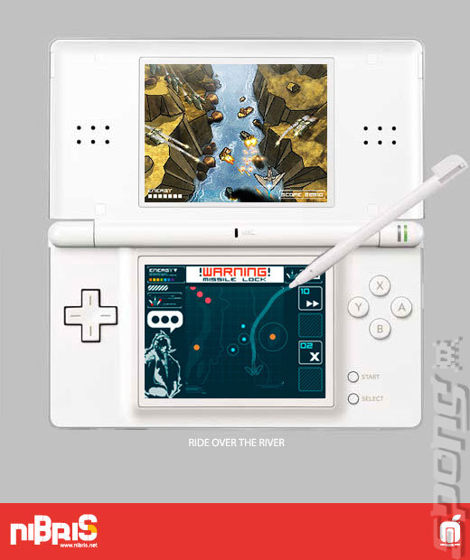 Travel in Time with New DS Schmup News image