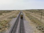 Rail Simulator - PC Screen