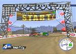 Rally Cross 2 - PlayStation Screen