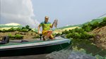 Rapala Fishing Frenzy 2009 - Xbox 360 Screen