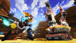Ratchet & Clank: A Crack in Time Editorial image