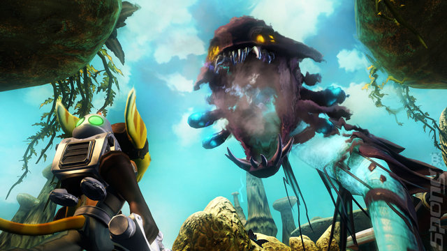 Ratchet & Clank PS3 Dated for October  News image