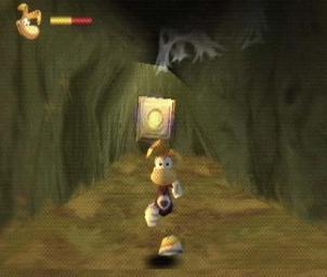 Rayman 2: The Great Escape - N64 Screen