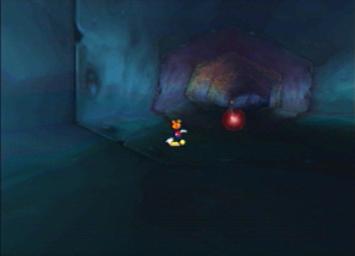 Rayman 2: The Great Escape - PlayStation Screen