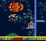 Rayman Forever - Game Boy Color Screen