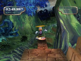 Rayman M - Xbox Screen