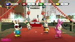 Rayman Raving Rabbids TV Party - Wii Screen