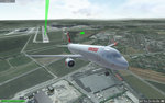 Ready for Take Off: A320 Simulator - PC Screen