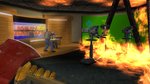 Real Heroes: Firefighter - Wii Screen