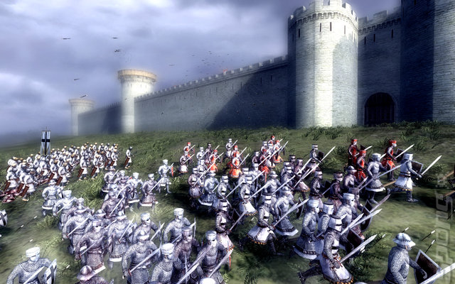 Real Warfare II: Northern Crusades - PC Screen