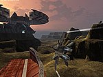Rebel Raiders: Operation Nighthawk - PC Screen