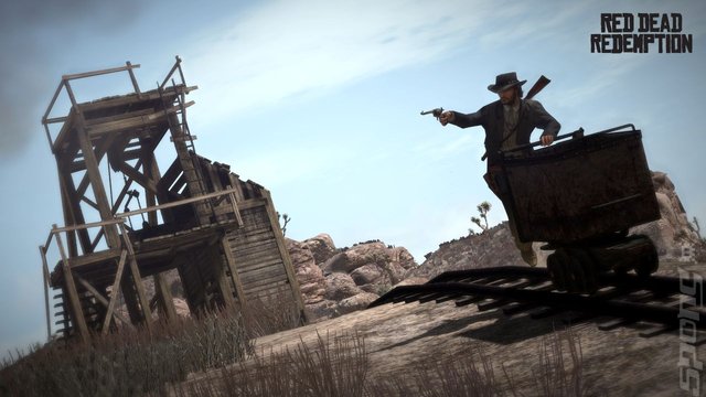 Latest Red Dead Redemption Trailer - Catastrophic Injury News image