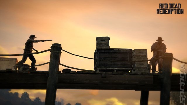 Latest Red Dead Redemption Trailer - Catastrophic Injury News image